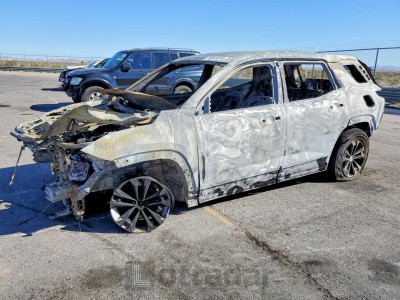 Chevrolet Equinox 2025 3GNAXHEG2SL106290