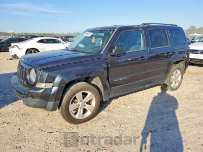 Jeep Liberty (patriot) 2016 1C4NJRBB7GD587564