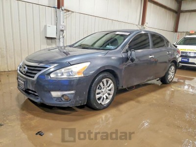 Nissan Altima 2013 1N4AL3AP0DN563492