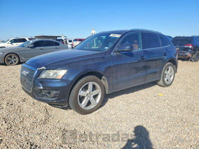 Audi Q5 2012 WA1DKAFP2CA026615