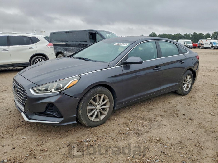 Hyundai Sonata 2018 VIN 5NPE24AF3JH714171