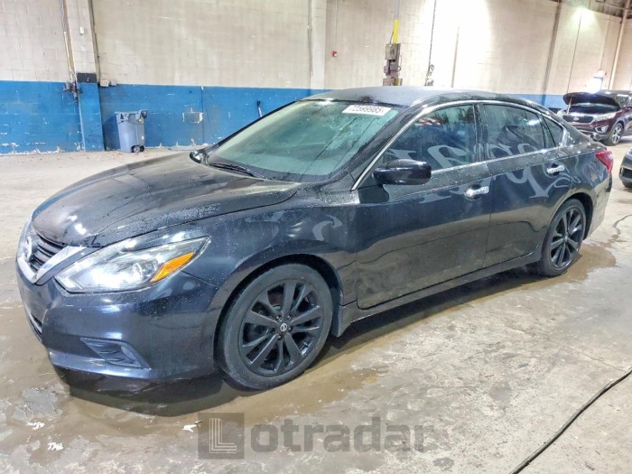 Nissan Altima 2018 VIN 1N4AL3AP1JC180474