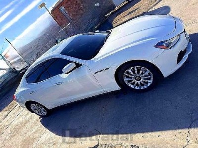 Maserati Ghibli 2014 ZAM57XSA7E1088638