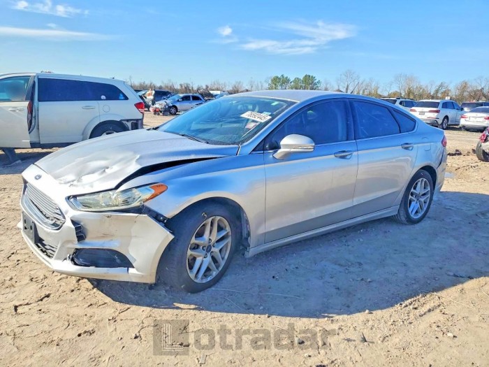 Ford Fusion 2016 VIN 3FA6P0H7XGR143562