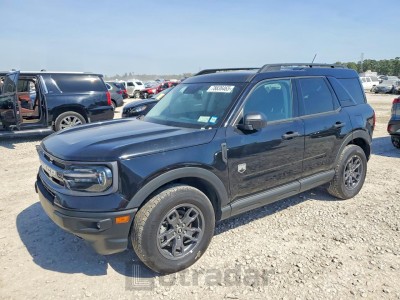 Ford Bronco 2024 3FMCR9B64RRE25514