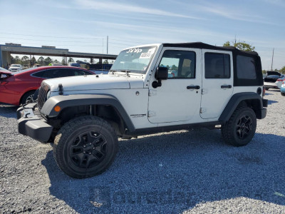 Jeep Wrangler / 2018 1C4BJWDG1JL924818