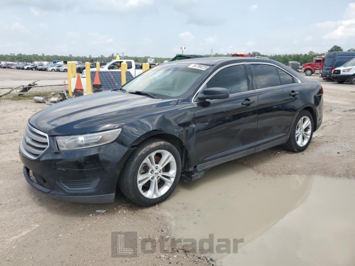 Ford Taurus 2017 VIN 1FAHP2D8XHG105356