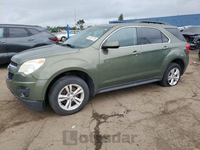 Chevrolet Equinox 2015 2GNALBEK5F6201014