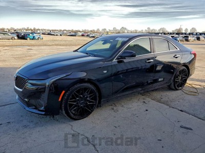 Cadillac Ct4 2021 VIN 1G6DJ5RK9M0111655