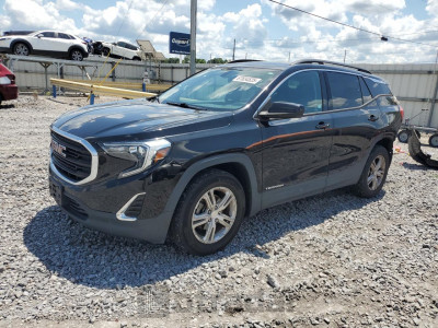 Gmc Terrain 2018 3GKALMEV7JL291371