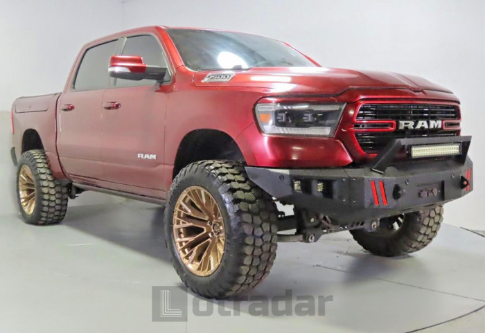 Ram 1500 2019 VIN 1C6RREFG4KN813725