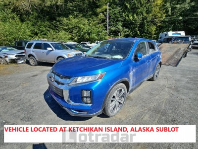 Mitsubishi Outlander 2020 JA4AR3AU2LU012560