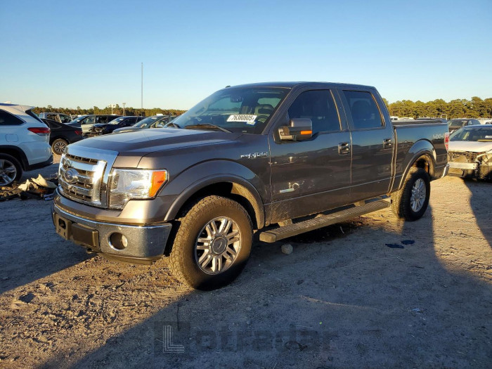 Ford F-150 2013 VIN 1FTFW1ET8DFD68754