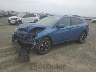 Subaru Xv 2019 JF2GTAEC0KH387461