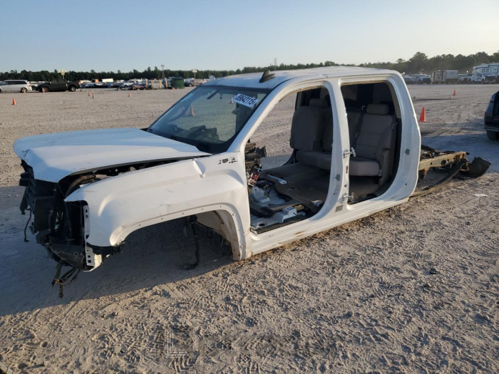 Gmc SIERRA 2017 VIN 3GTU2MEC5HG252825