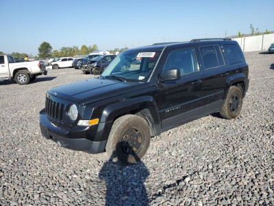 Jeep Liberty (patriot) 2016 1C4NJPBA6GD524497