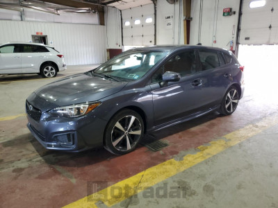 Subaru Impreza 2017 4S3GTAL65H1715194