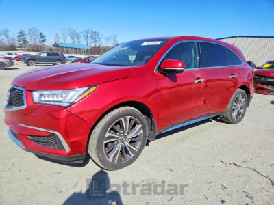 Acura Mdx 2019 5J8YD4H52KL018761