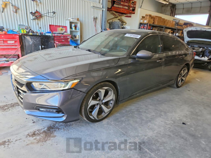 Honda Accord 2018 VIN 1HGCV1F32JA133118
