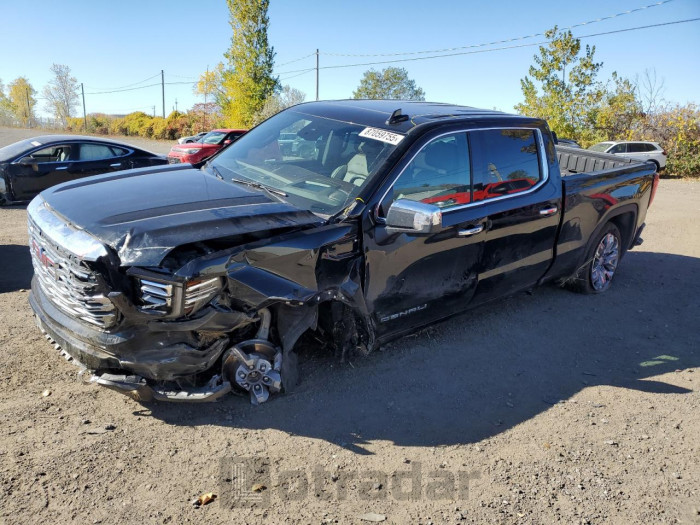 Gmc SIERRA 2025 VIN 3GTUUGEL5SG287089