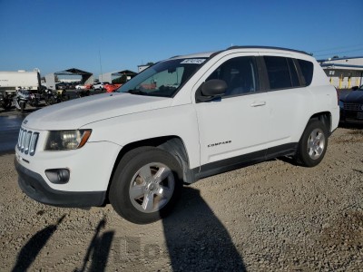 Jeep Compass 2014 1C4NJCBA4ED812086