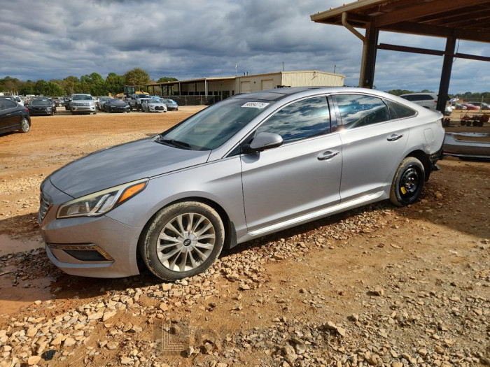 Hyundai Sonata 2015 VIN 5NPE34AF7FH202904