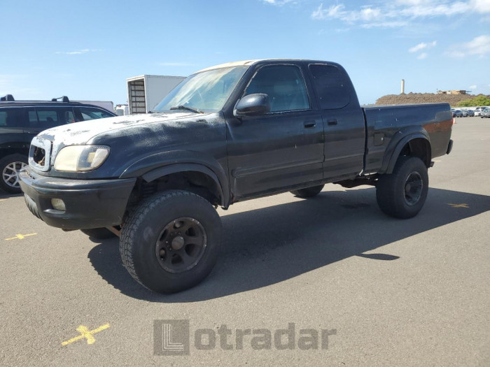 Toyota Tundra 2001 VIN 5TBBT48161S130103