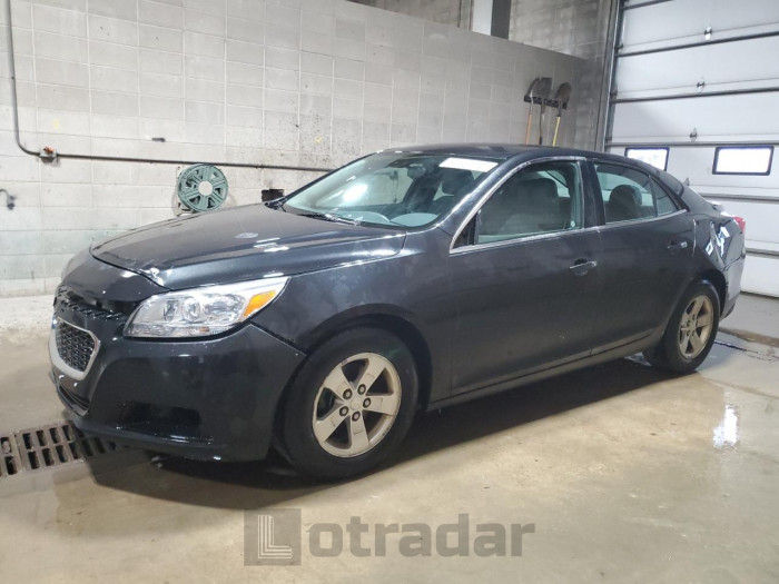 Chevrolet Malibu 2015 VIN 1G11C5SLXFF106163