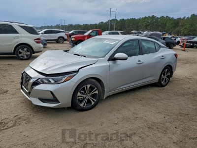 Nissan Sentra 2022 3N1AB8CV5NY283659