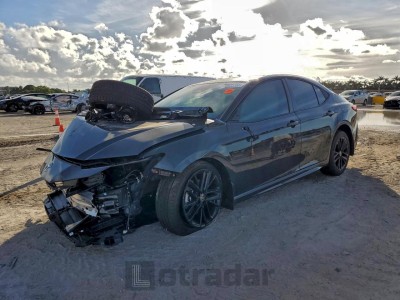 Toyota Camry 2026 4T1DAACK7TU671840