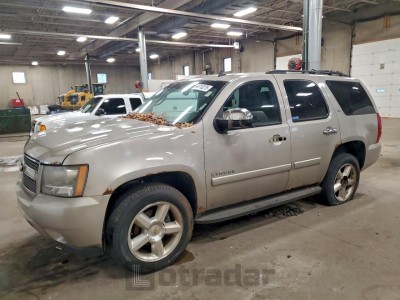 Chevrolet Tahoe 2008 1GNFK130X8J224637