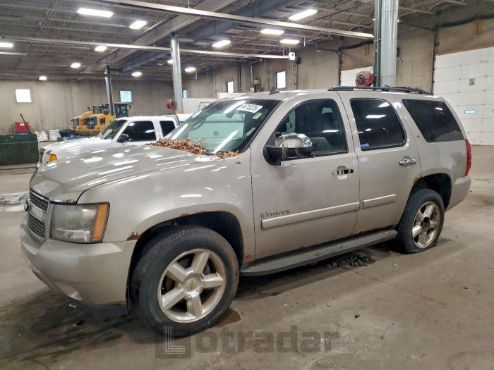 Chevrolet Tahoe 2008 VIN 1GNFK130X8J224637