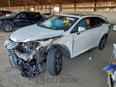 Lexus Rx 2018 JTJDZKCA8J2009572