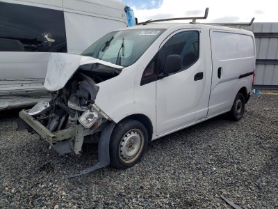 Nissan Nv200 2017 VIN 3N6CM0KN7HK690423