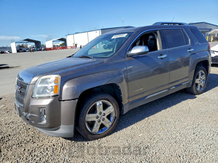 Gmc Terrain 2012 VIN 2GKALWEKXC6210355