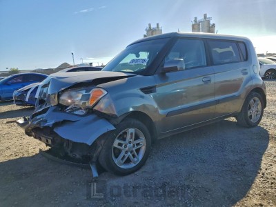 Kia Soul 2010 KNDJT2A21A7168570