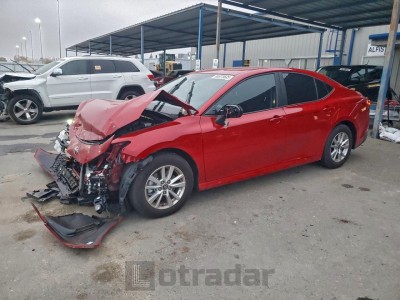 Toyota Camry 2025 4T1DAACK7SU204304
