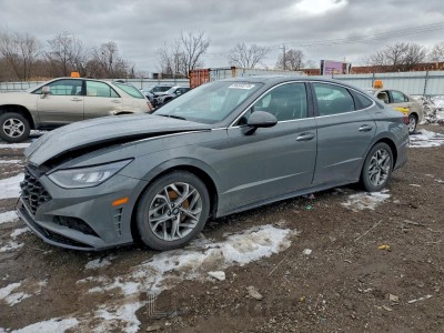 Hyundai Sonata 2022 KMHL14JA0NA244561