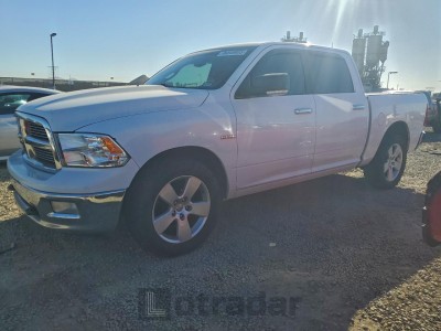Dodge Ram 2010 1D7RB1CT1AS121676