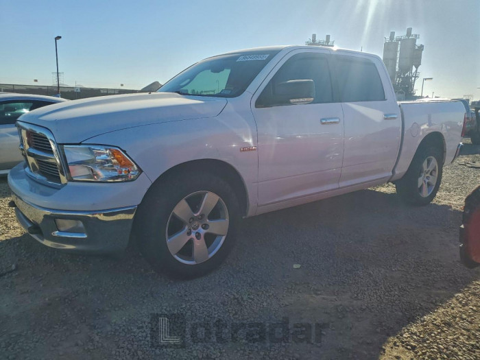 Dodge Ram 2010 VIN 1D7RB1CT1AS121676