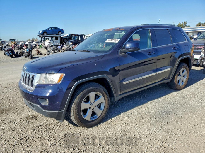 Jeep Grand cherokee 2013 VIN 1C4RJEAG8DC520531