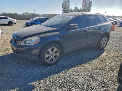 Volvo Xc60 2013 YV4940DL2D2414520