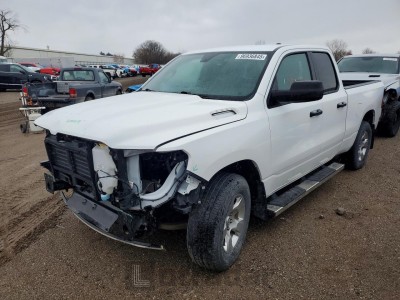 Ram 1500 2024 1C6RRFCG8RN104235