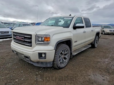 Gmc SIERRA 2014 3GTU2VEC4EG231059