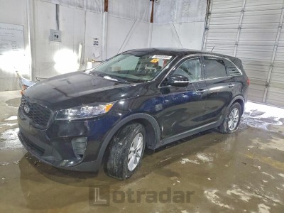 Kia Sorento 2019 5XYPG4A39KG530913