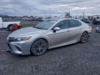 Toyota Camry 2018 4T1B11HK2JU544801