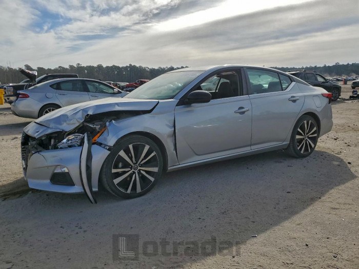 Nissan Altima 2021 VIN 1N4BL4CV0MN333523