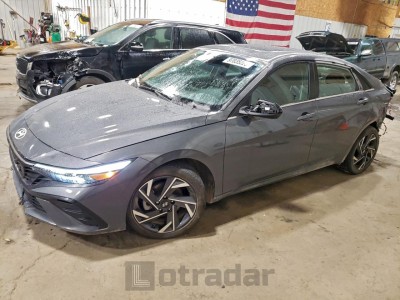 Hyundai Elantra 2024 KMHLS4DG4RU786361