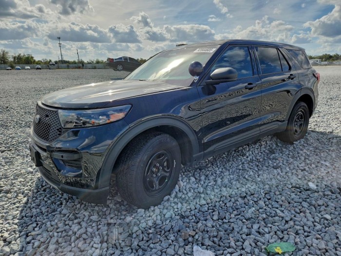 Ford Explorer 2025 VIN 1FM5K8AB0SGA71252