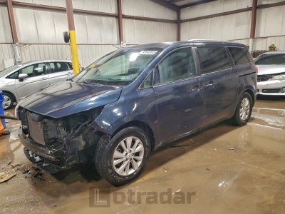 Kia SEDONA 2015 VIN KNDMB5C10F6069712